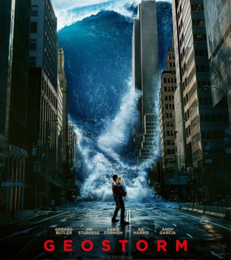 Geostorm Netflix