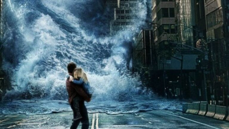 Geostorm Netflix
