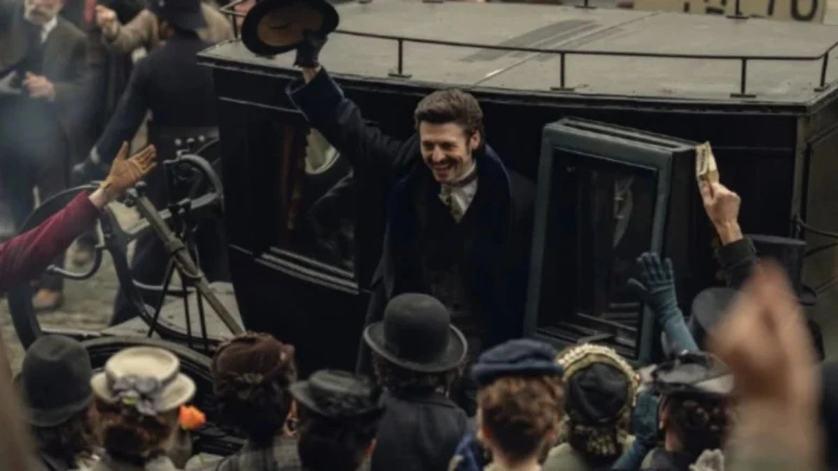 House of Guinness, the true story of the world's most famous beer in a new Netflix series