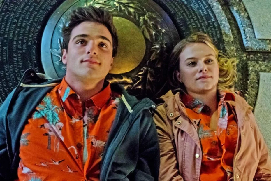 Intertwining of Destinies flies into the Top 10: on Netflix, the film starring Jacob Elordi is currently the sixth most watched.