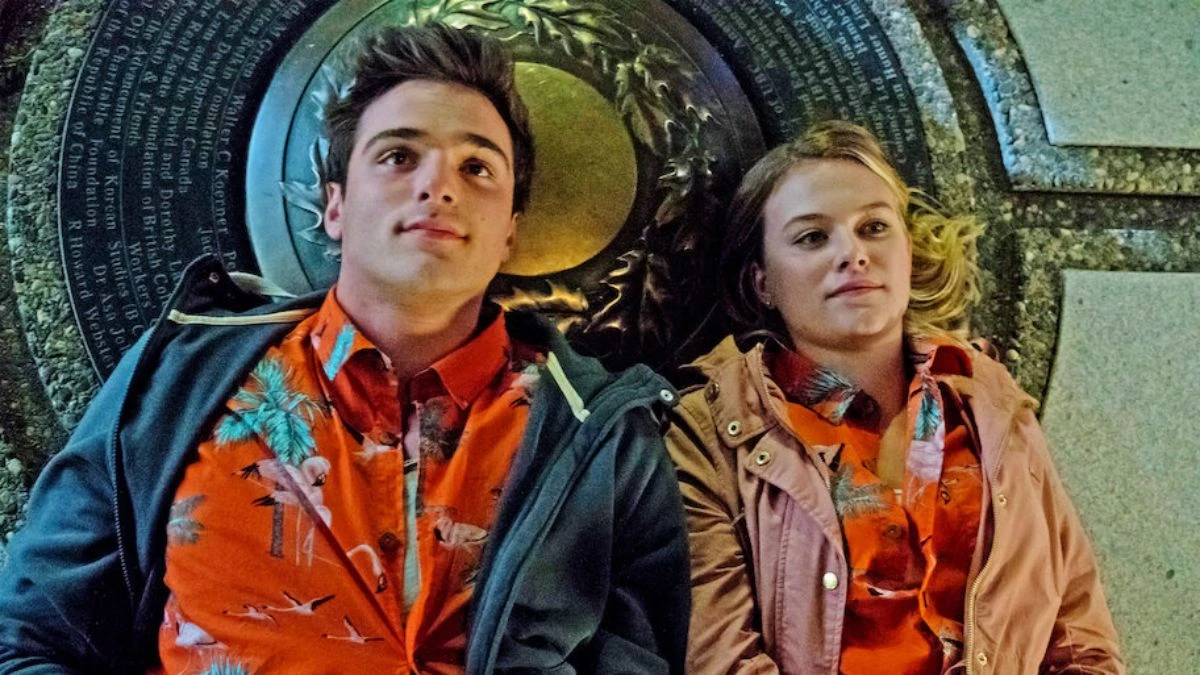 2 Hearts, a romance-drama film in Netflix stars Jacob Elordi