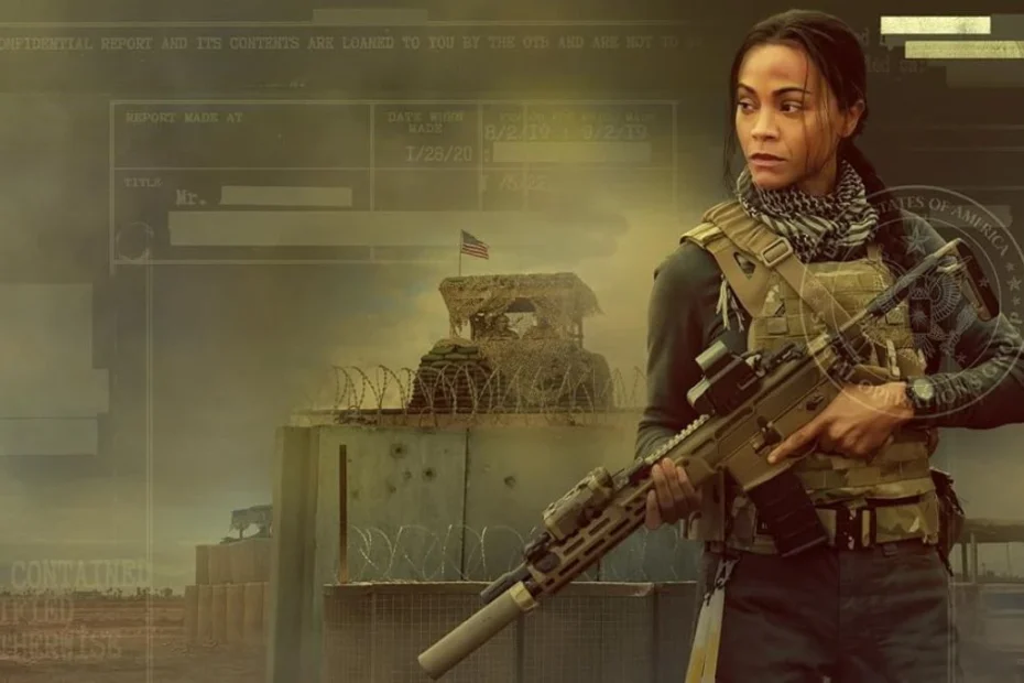 Special Operation: Lioness, the spy series is in the Top 10 on Netflix with its star-studded cast.