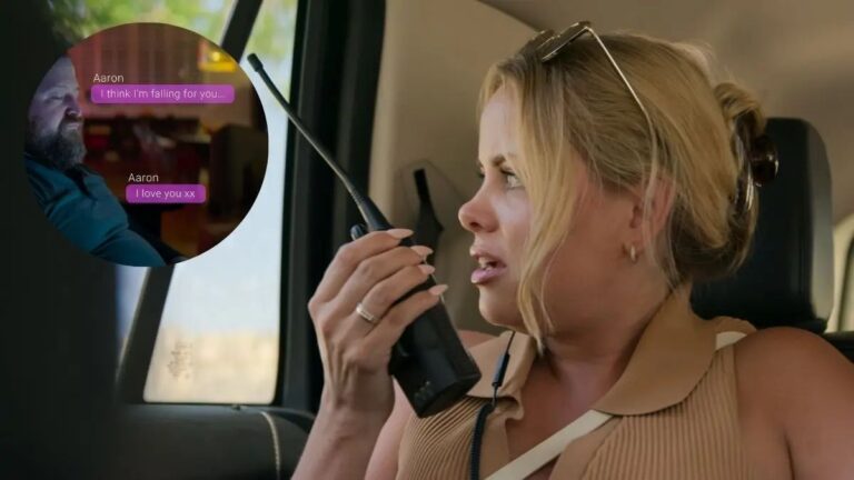 Love Con Revenge Netflix