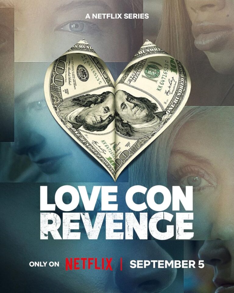 Love Con Revenge Netflix