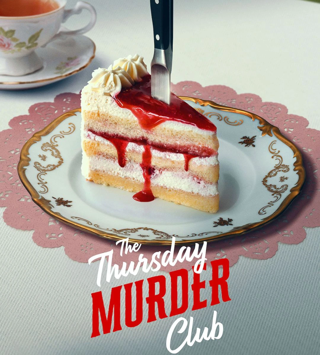 Il Club dei Delitti del Giovedì netflix - In arrivo su Netflix il thriller più atteso del 2025: un cast eccezionale per una storia intrigante