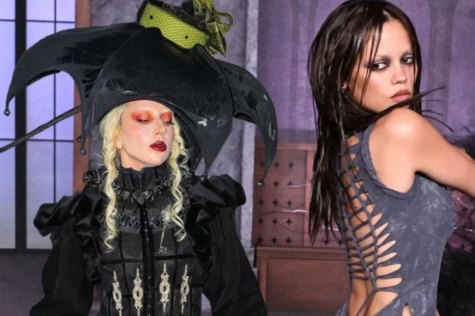 It's confirmed: Lady Gaga joins the cast of Wednesday 2, the new season of Netflix's darkest series ever.