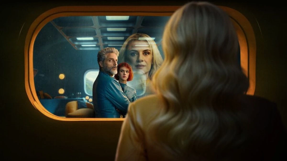 Billionaire's Bunker show on Netflix