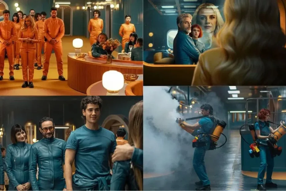 Don't know what to watch? Here are the 10 most watched TV series today on Netflix Italy: hits, surprises, and some titles you wouldn't expect.