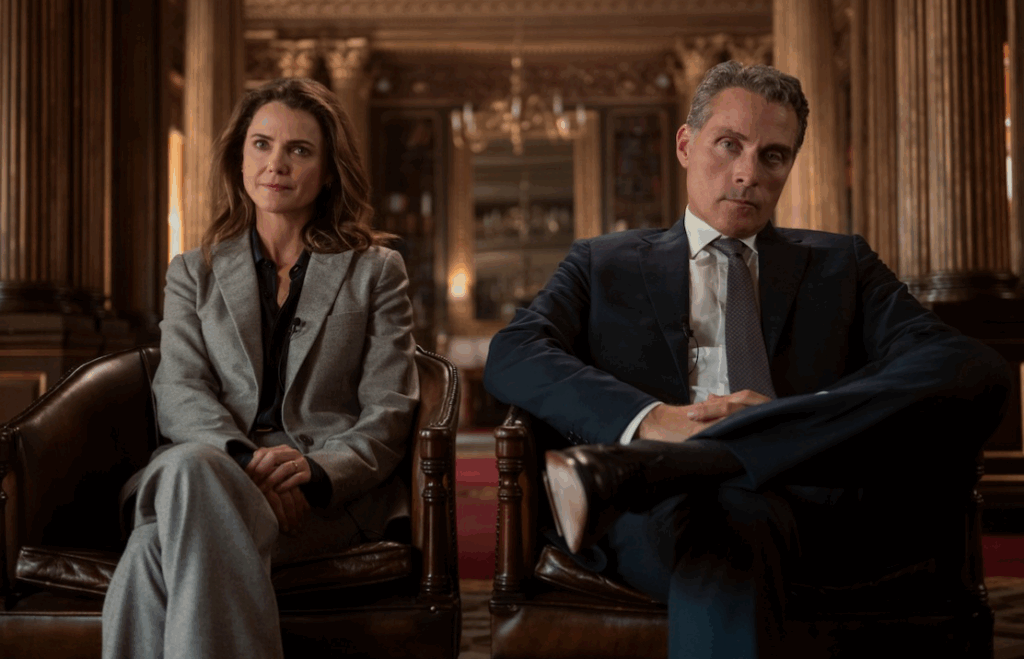 The Diplomat season 3 Netflix