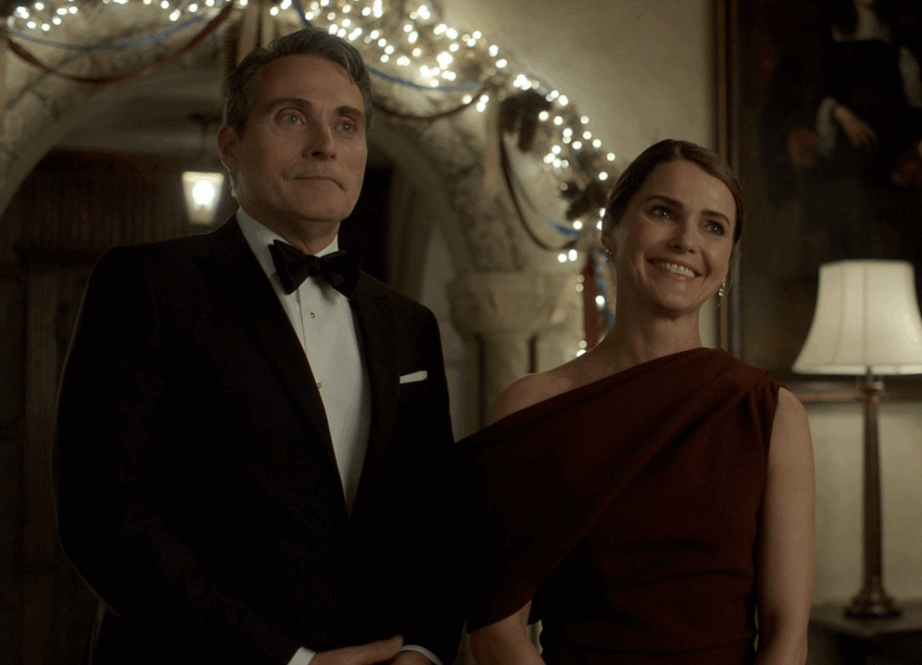 The Diplomat season 3 Netflix