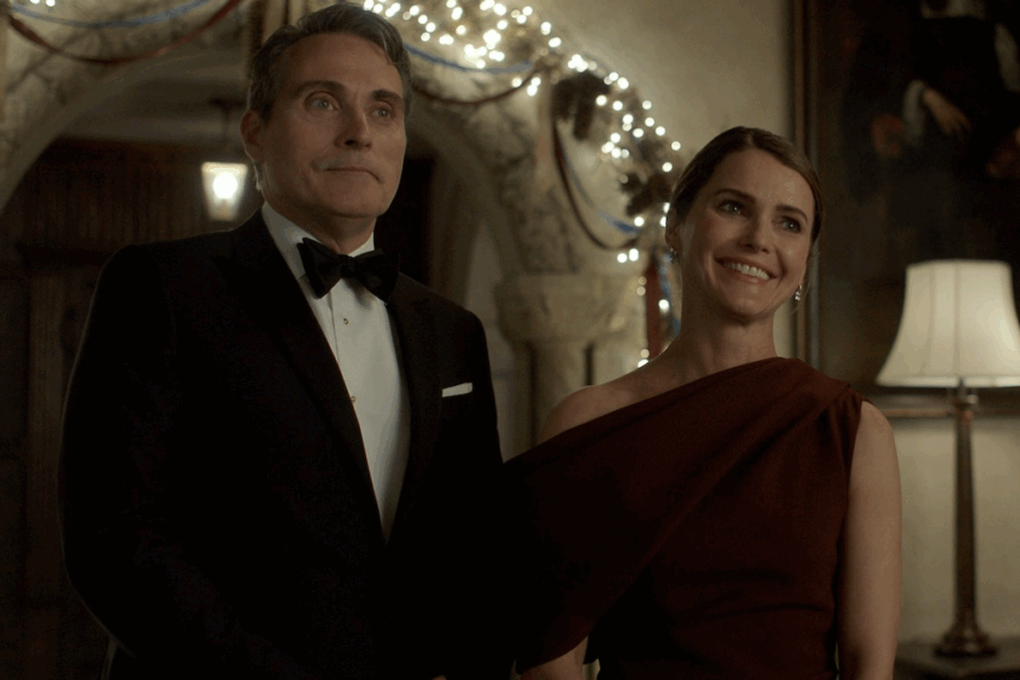 The Diplomat season 3 Netflix