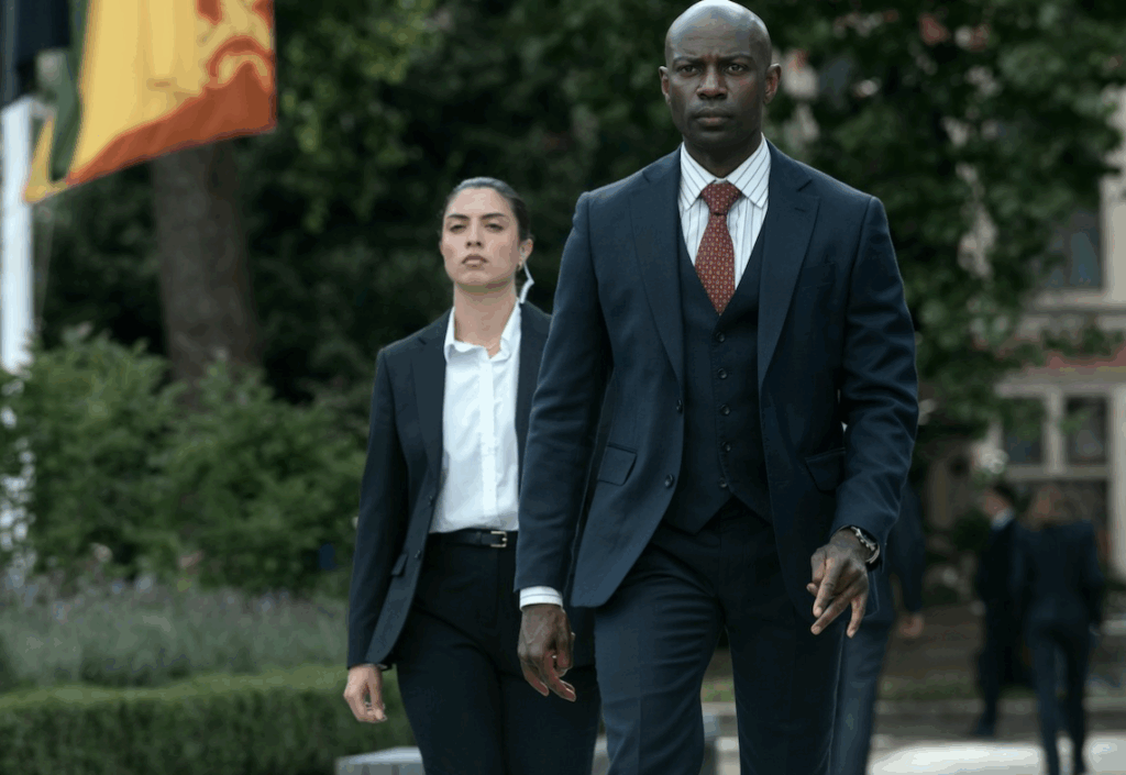 The Diplomat season 3 Netflix