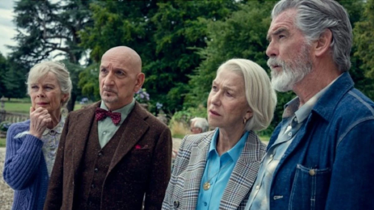 Il Club dei Delitti del Giovedì netflix - In arrivo su Netflix il thriller più atteso del 2025: un cast eccezionale per una storia intrigante