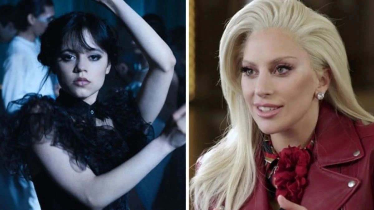 È confermato: Lady Gaga nel cast di Mercoledì 2, la nuova stagione della serie Netflix più dark di sempre.