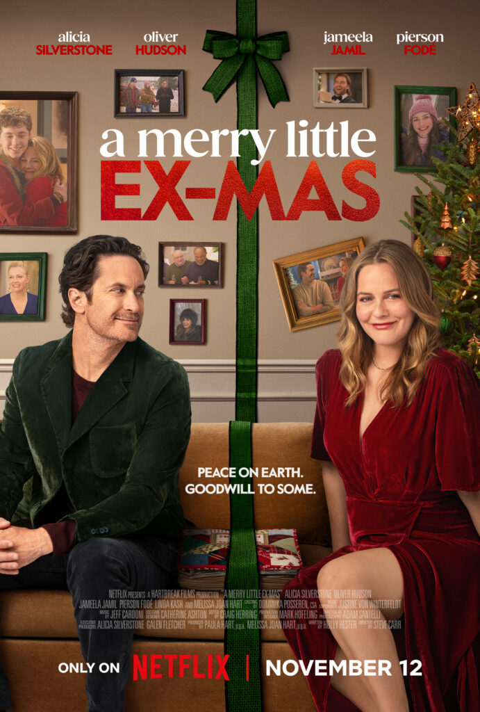 A Merry Little Ex-Mas Netflix