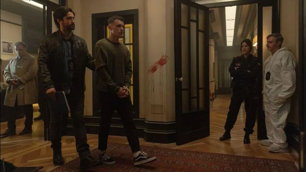 Muted (El Silencio) Spanish psychological thriller on Netflix