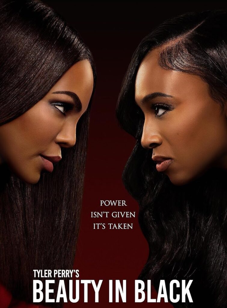 Beauty in Black Season 2 Part 2 Netflix