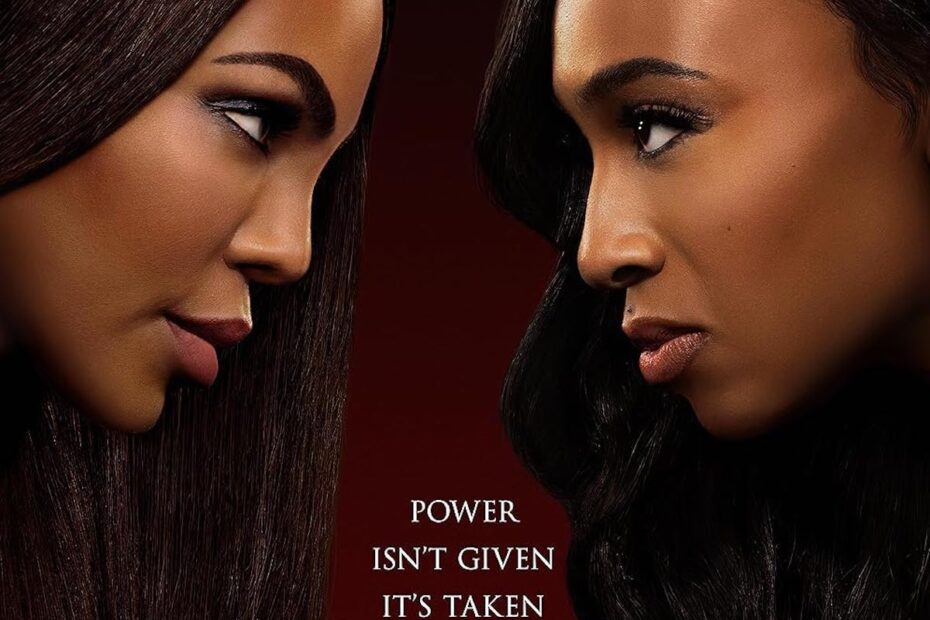 Beauty in Black Season 2 Part 2 Netflix