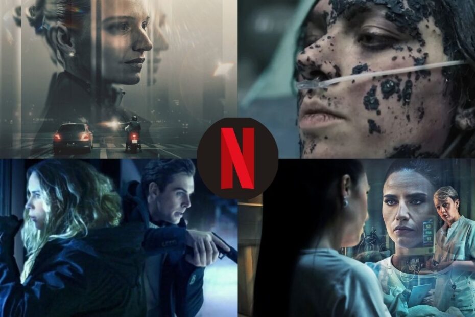 Best Nordic noir series from Scandinavia