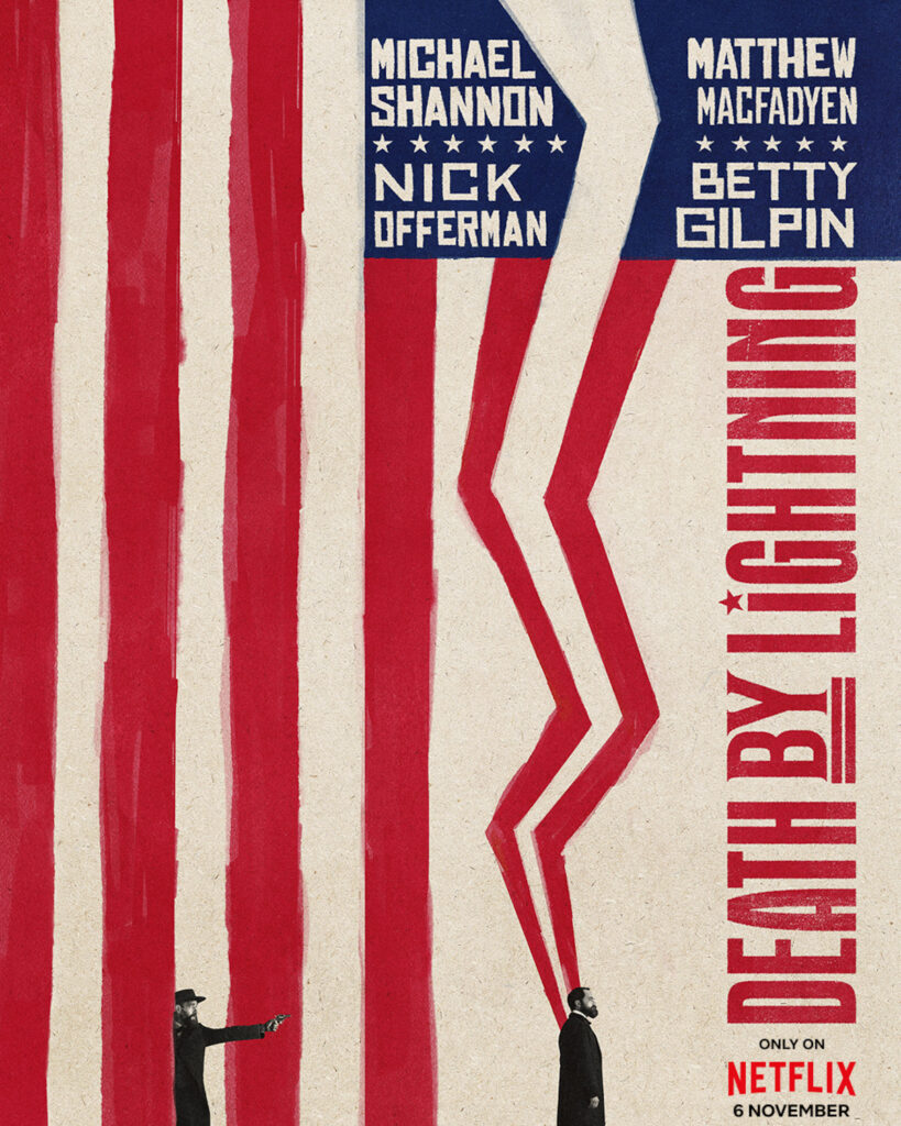 Death by Lightning Netflix