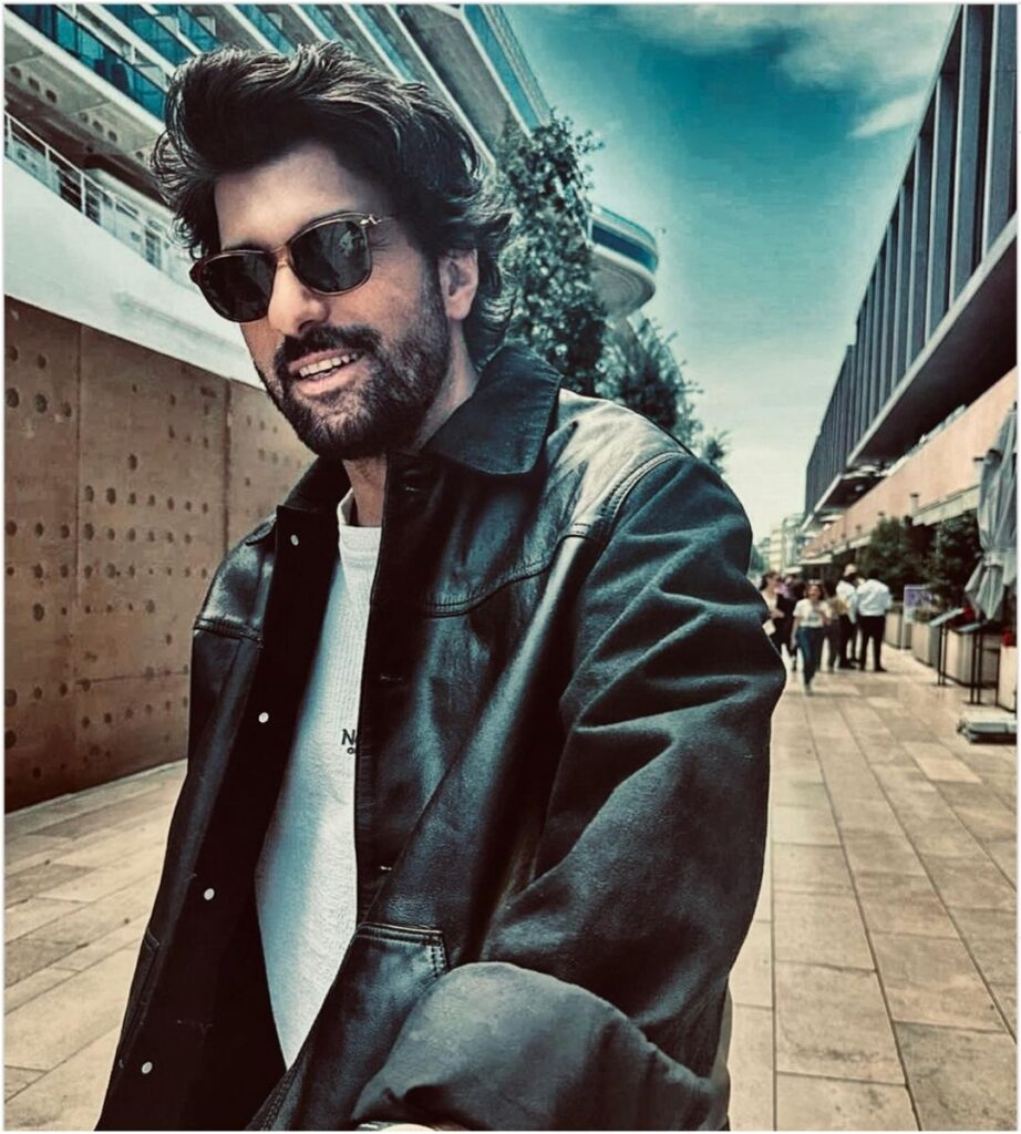Engin Akyürek star of Old Money