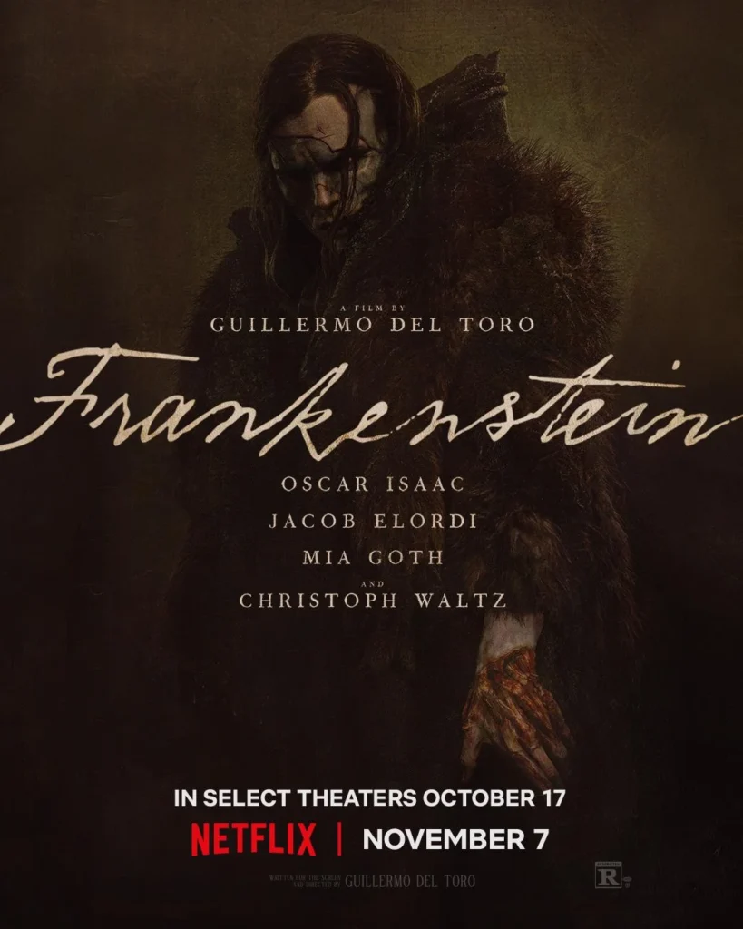 Frankenstein Netflix