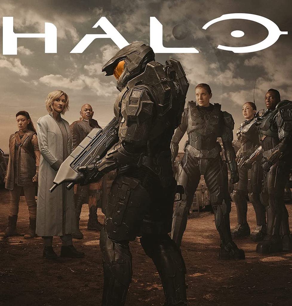 Halo Netflix series
