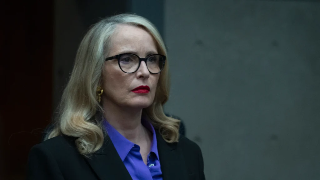 Hostage Netflix series