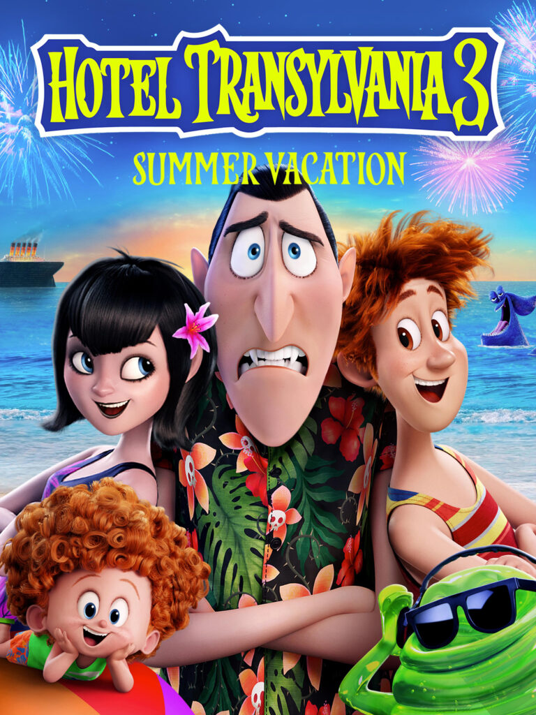 Hotel Transylvania 3 Netflix