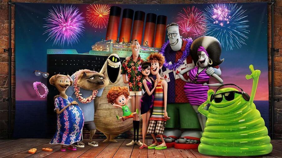 Hotel Transylvania 3 Netflix