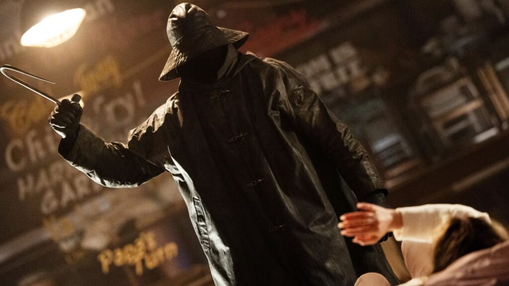 I know what you did last summer