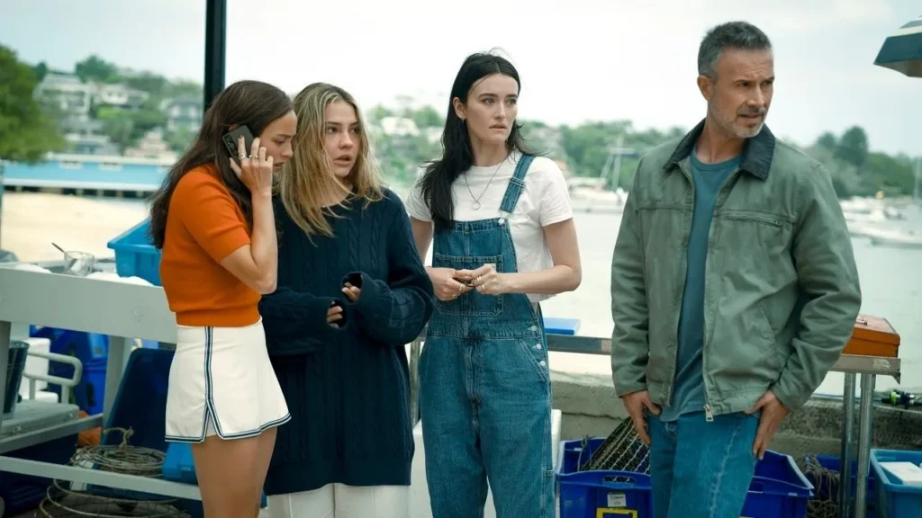 I know what you did last summer