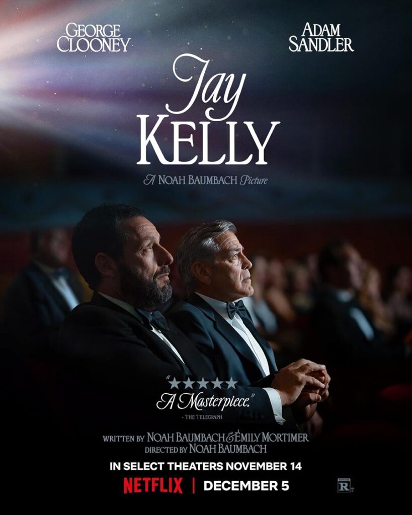 Jay Kelly Netflix