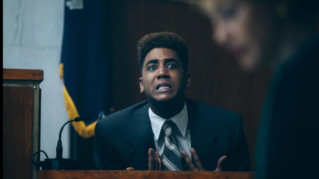 Jharrel Jerome in When They See Us 
