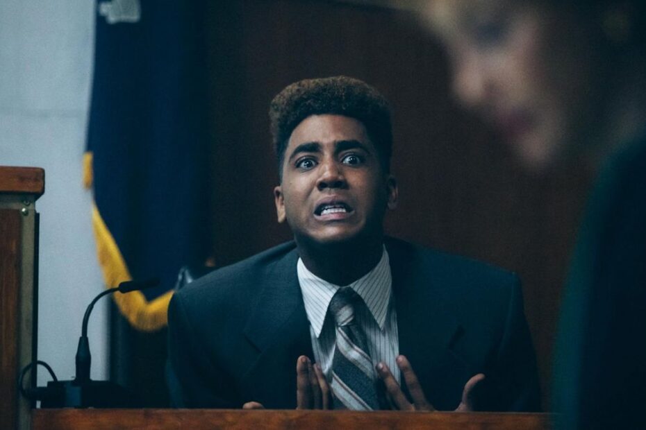 Jharrel Jerome in When They See Us (1)