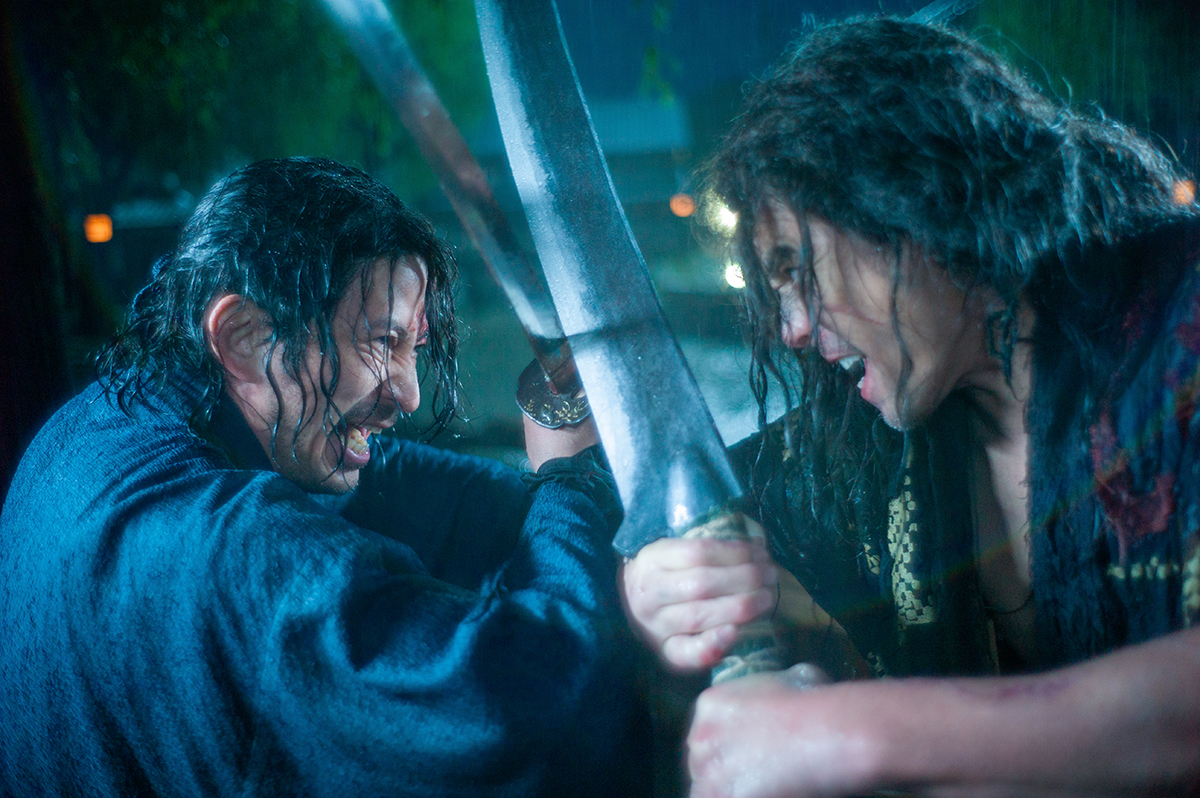 Last Samurai Standing Season 2 Netflix