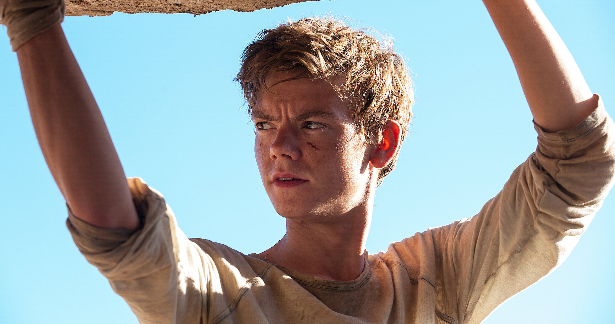 Maze Runner: The Scorch Trials Netflix