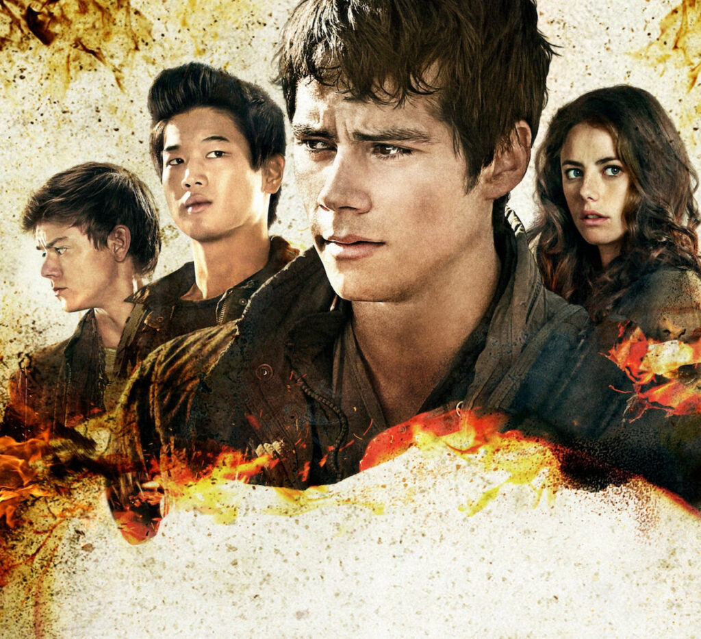 Maze Runner: The Scorch Trials Netflix