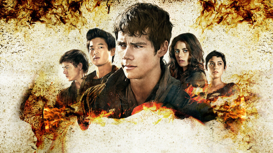 Maze Runner: The Scorch Trials Netflix
