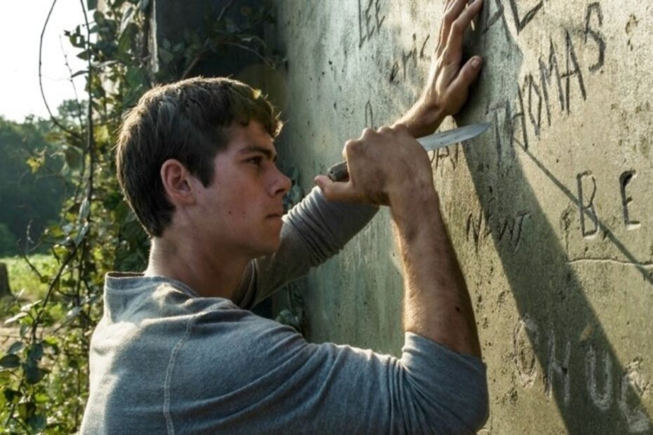 The Maze Runner Netflix