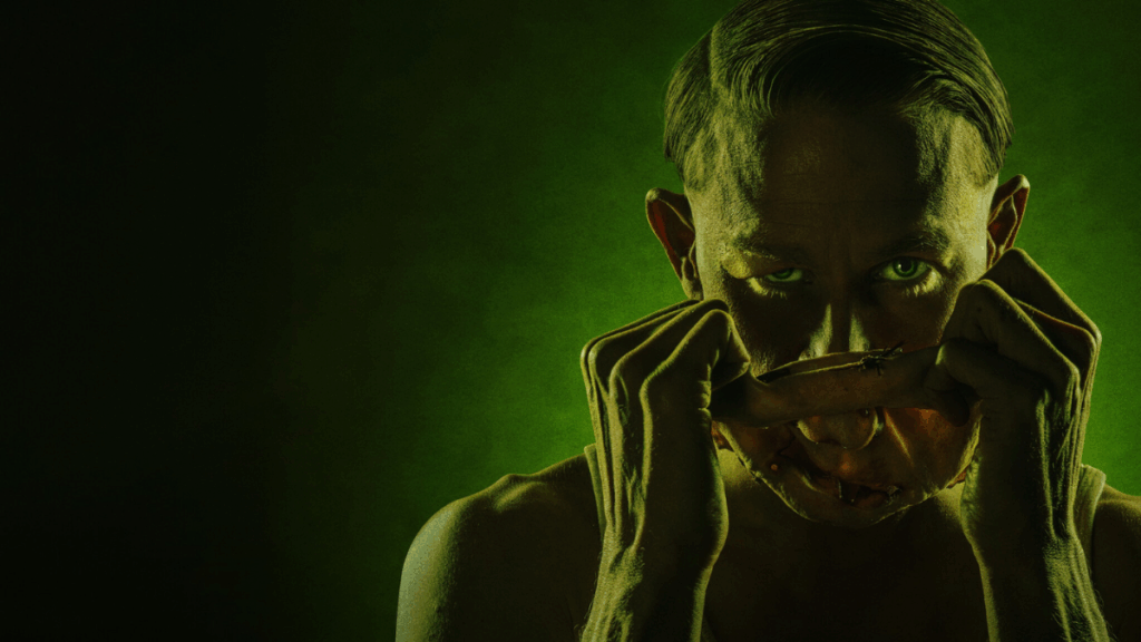 Monster The Ed Gein Story review