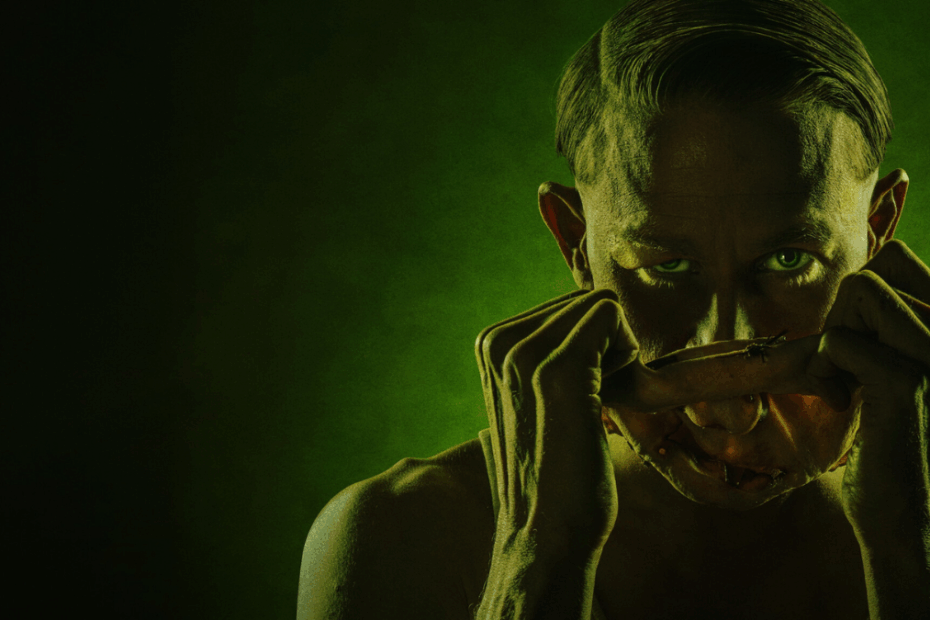 Monster The Ed Gein Story