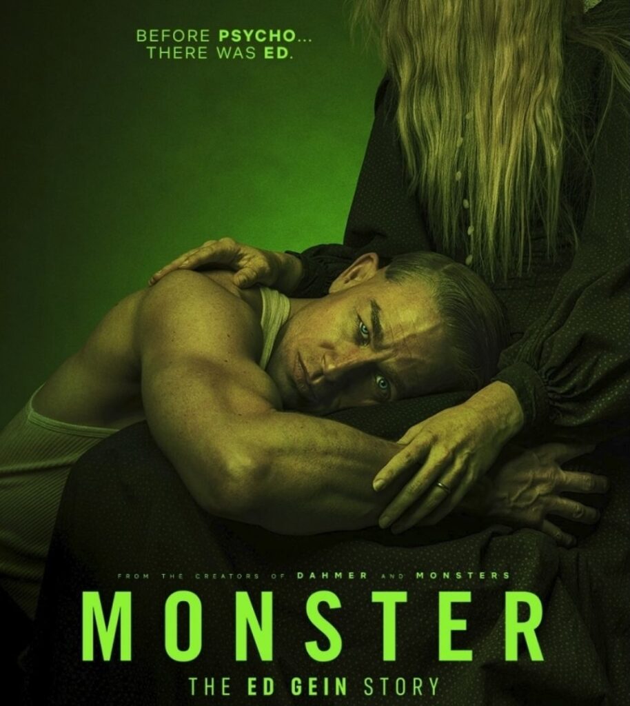 Monster: The Ed Gein Story POSTER detail