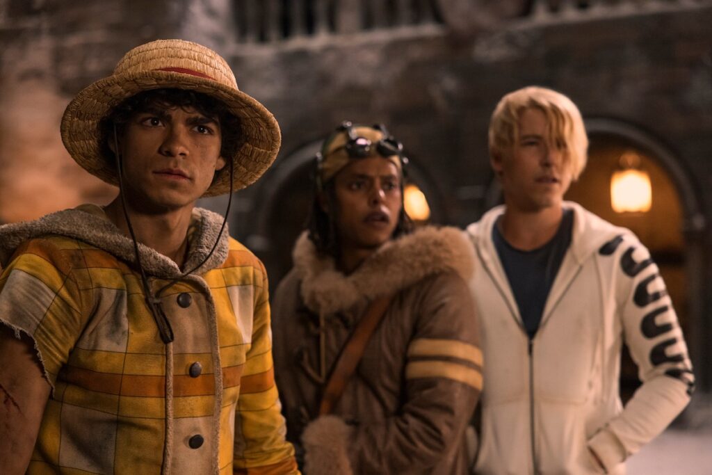 One Piece Season 2 Netflix