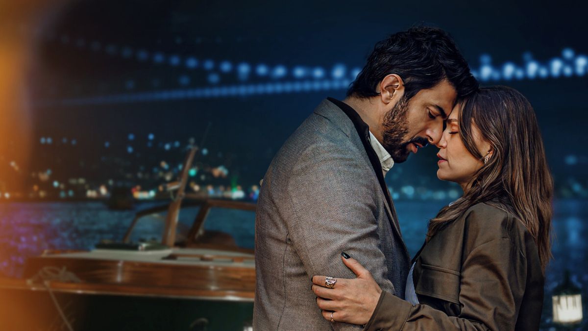 Old Money Turkish series Netflix POSTER