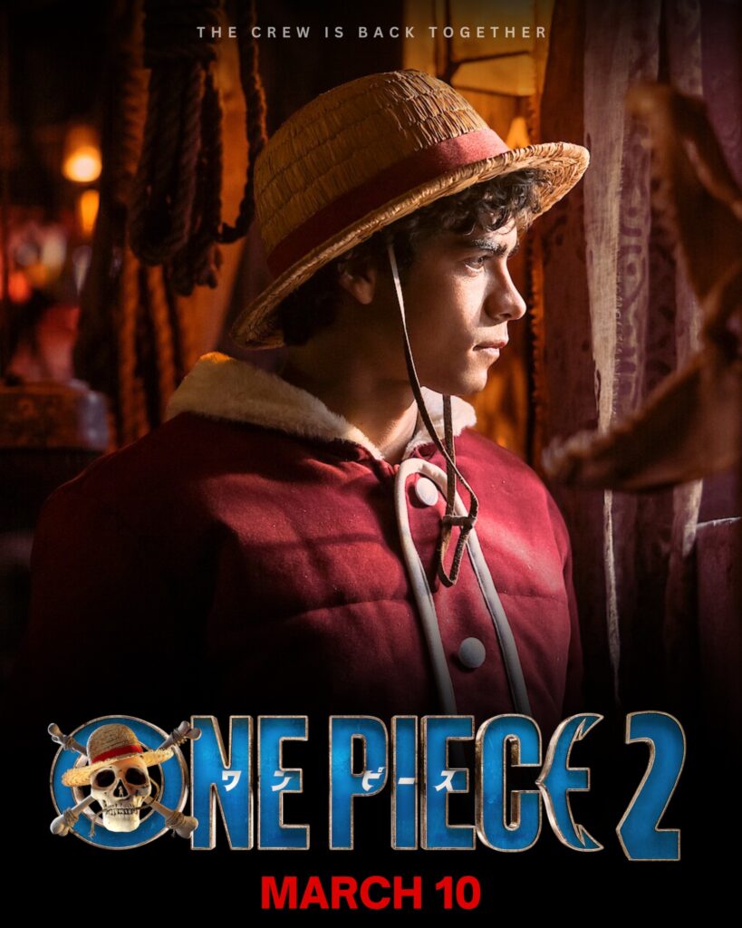 One Piece Season 2 Netflix