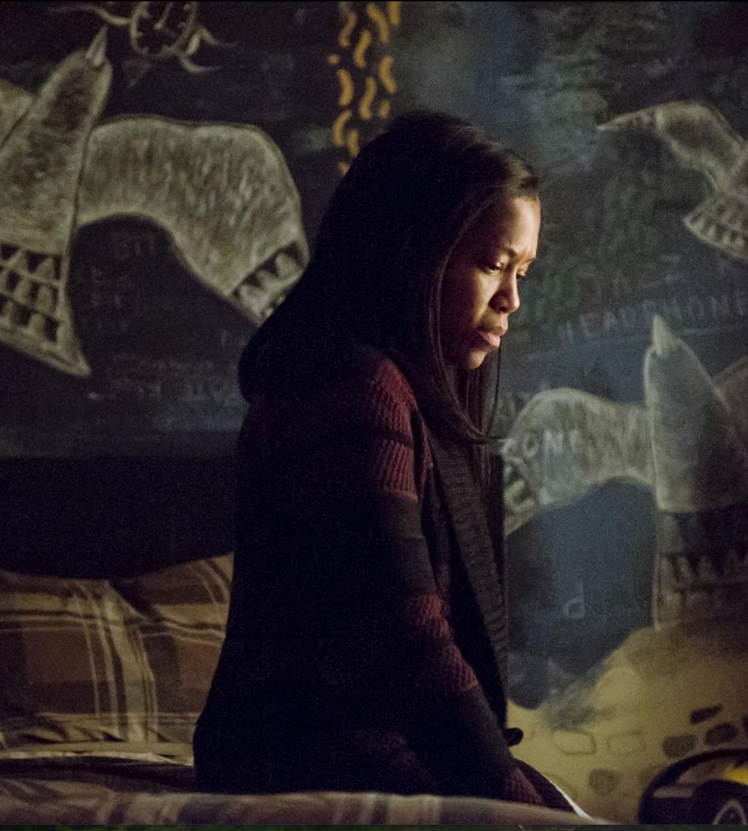 Regina King in Seven Seconds