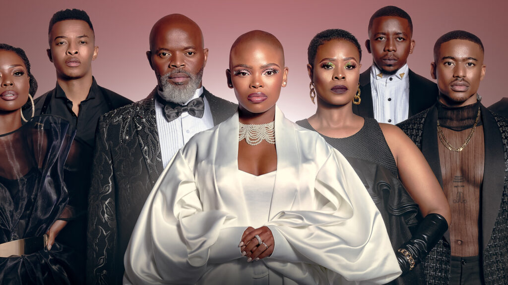 Savage Beauty Netflix