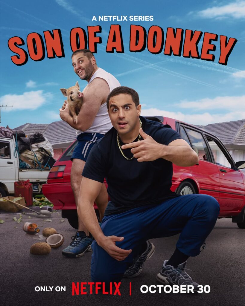 Son of a Donkey Netflix