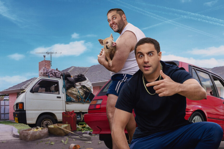 Son of a Donkey Netflix